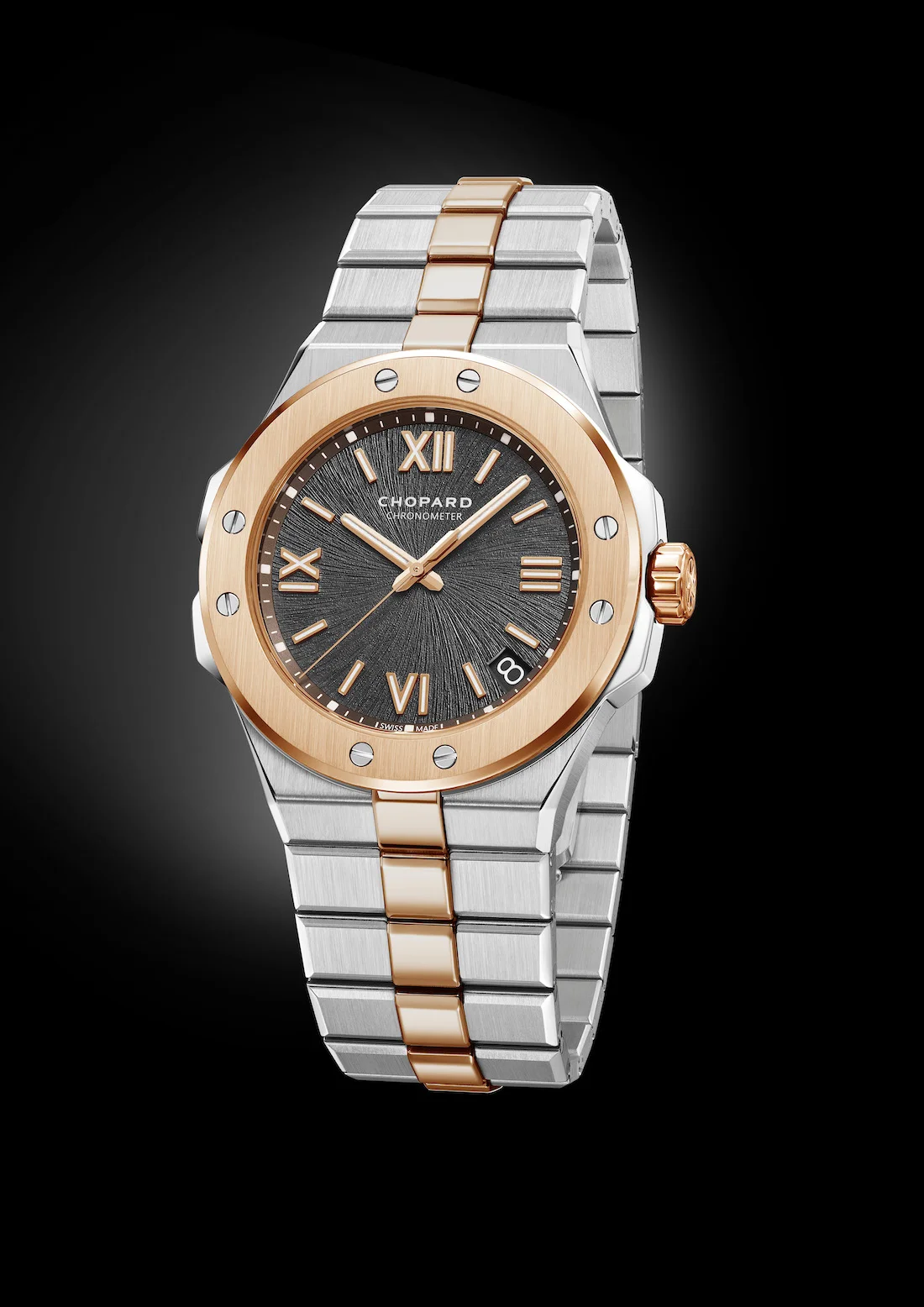 News: Presenting the Chopard Alpine Eagle Collection. A